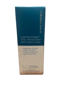 Colorescience Sunforgettable Total Protection Gesichtsschutz LSF 50 - Bild 1 von 5