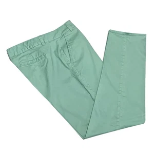 Bandolino, Light Green Casual Tapered Leg Pants with Stretch, size 12 - Picture 1 of 6