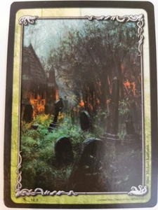 Mythos Domain 3 - Arkham Premium - Call of Cthulhu CCG - Picture 1 of 6