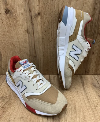 New Balance 997H Men's Size 11 D Workwear Incense Athletic Shoes CM997HTI - Image 1 of 4