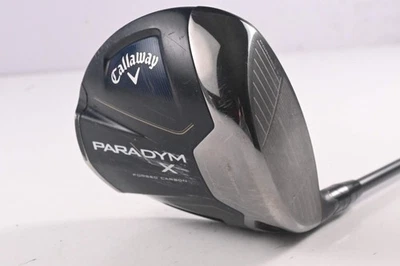 Callaway Paradym X Driver / 10.5 Degree / Senior Flex Cypher 50 Shaft - Image 1 of 4