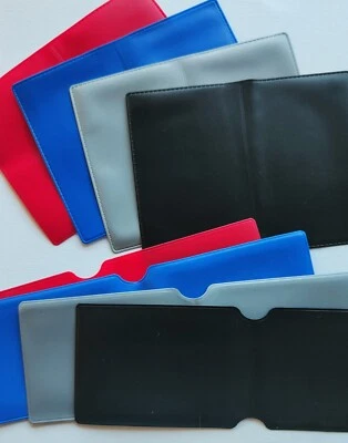 Portatarjetas de Viaje Oyster Bus Pass Rail Cartera Cubierta Estuche ID Crédito Efectivo - Nuevo - Imagen 1 de 4