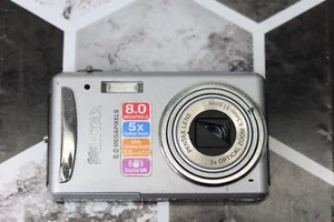 Pentax Optio V20 Compact Digital Camera for parts or repair! - Picture 1 of 8