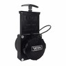 Valterra T40 3-Inch Gate Valve Assembly - Hub X Spigot Connection For RV, Camper & Marine Applications