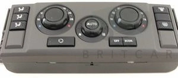 GENUINE LAND ROVER DISCOVERY 3 RANGE ROVER SPORT CLIMATE CONTROL UNIT JFC500930 - Image 1 of 1