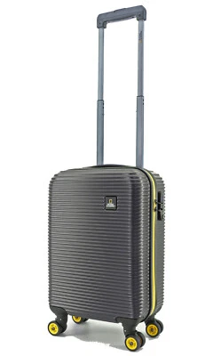 National Geographic Handgepäck Koffer Trolley Schwarz 54 cm klein bei Bowatex - Bild 1 von 4