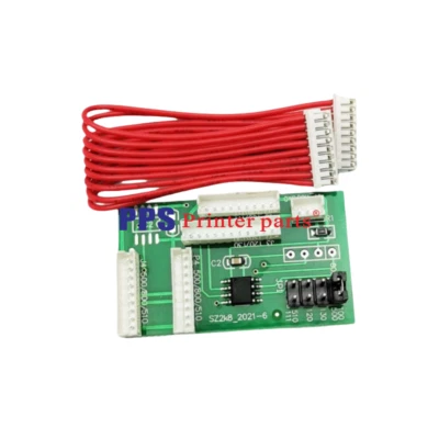 Chip Decoder Decryption Card For HP DesignJet 100 111 120 130 500 510 800 800PS - Image 1 of 3