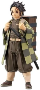 Figura Banpresto Demon Slayer Kimetsu No Yaiba Vol.19 Tanjiro Kamado (color sepia) - Imagen 1 de 1