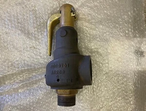 VALVOLA COMÒ SICUREZZA P/N 314684 - Foto 1 di 4