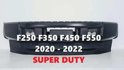 2022 Ford F250 F350 F450 F550 Front Bumper complete Super Duty OEM LC3Z17757AA Foto 1 de 4