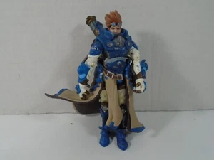 2005 SOUTHERN ISLAND--WARMACHINE--5.5" CYGNARAN WARCASTER FIGURE (LOOK) - Picture 1 of 7