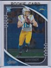 CARTE ROOKIE JUSTIN HERBERT Los Angeles Chargers Football 2020 Absolute NFL RC !