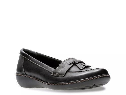 Mocassini donna Clarks Ashland mocassino a bolle