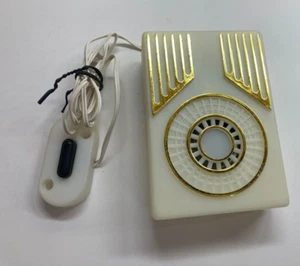 Battery-Operated Push Button Door Bell chime Kit - Picture 1 of 9