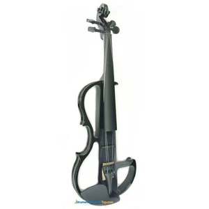 Violino Elettrico Nero 4/4 Silent SMT con Custodia e Accessori - Foto 1 di 3