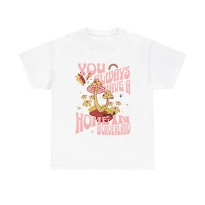 "You Always Have A Home In Wonderland" - Picture 1 of 29