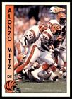 1992 Pacific Alonzo Mitz Football Cards 367