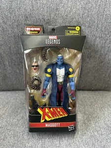 NEW / DMG BOX / Marvel Legends Series X-Men "Maggott" 6" Action Figure - Picture 1 of 5