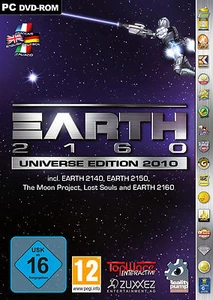 EARTH 2160 Universe Edition [PC Download] - Multilingual [EN/FR/DE/IT] - Picture 1 of 12