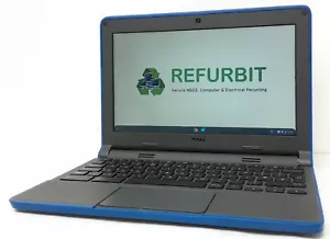 Cheap Chromebook Laptop - Dell Chromebook 3120 - Celeron 2.16GHz - 4GB Ram - ... - Picture 1 of 7