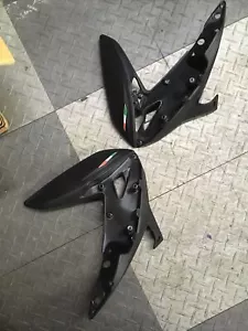 MV Agusta Brutale 800 OEM Left And Right Side Radiator Panels Fairings - Picture 1 of 7