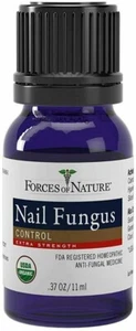 Forces of Nature - Nail Fungus EXTRA STRENGTH - 11 ml (0.37oz) EXP. Date 07/2028 - Picture 1 of 1