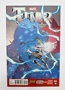 Thor #2 2014 | Cvr A 1st printing | NM-๐ - Picture 1 of 8
