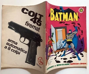 ALBO MONDADORI BATMAN N.13 1967 - Picture 1 of 1