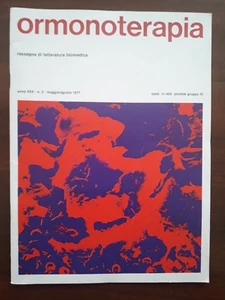 Hormontherapie Biomedizinische Literaturübersicht Nr.2 Jahr 1977  - Bild 1 von 2
