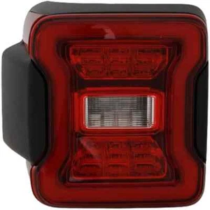 Jeep OEM 2018-2023 Wrangler Right LED Taillight W/Blind Spot 68474044AB NIB - Picture 1 of 1