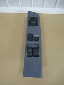 96 97 98 99 00 Toyota Tacoma 2 Door Master Window Switch BLUISH GRAY OEM - Picture 1 of 16
