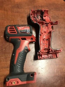 See Desc. Used Part Housing Assembly Milwaukee 2656-20 M18 1/4”  Hex Impa/Driver - Picture 1 of 11