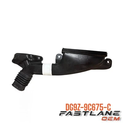Manguera de admisión de aire del motor Ford Fusion 2013-2020 nueva OEM DG9Z-9C675-C Foto 1 de 4