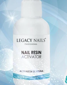 Legacy Nails Nail Resin Activator 2oz Activator De Resina - Bild 1 von 1