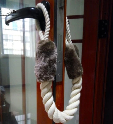 2x Türstopper Klemmschutz Türpuffer Türkordel Doorstop Stopper Türboy Sicherheit - Bild 1 von 4