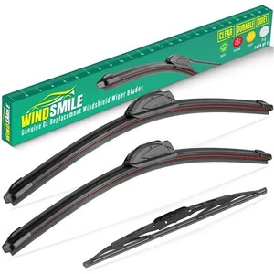 24" 18" 13" Windshield Wiper Blades Replacement for Chevrolet Chevy Equinox 2... - Picture 1 of 8