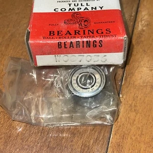MRC 36FSF Bearing Metal Seals 6x19x10 mm 36 FSF WC87036 87036 USA - Picture 1 of 2