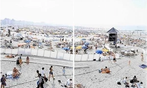 MASSIMO VITALI - Knokke 4-5 Panorama Prints from the AP Edition of 20 - Picture 1 of 5