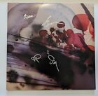 Silversun Pickups Signed Autographed Swoon Vinyl Record Brian Nikki