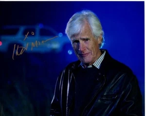 Foto firmada por Keith Morrison autografiada 8x10 DATELINE - Imagen 1 de 1