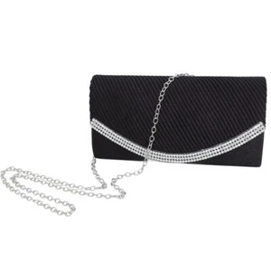 Bolso de Noche Bolso sin asas Cartera Mujer Sobre Bolso de Noche con Cadena para Baile de graduación Boda - Imagen 1 de 12