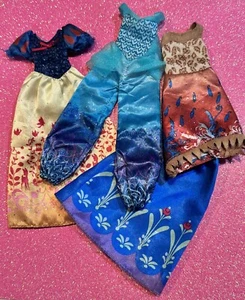 Disney Princess Fashion Dolls Clothing Lot ๐๐ธ - Picture 1 of 10