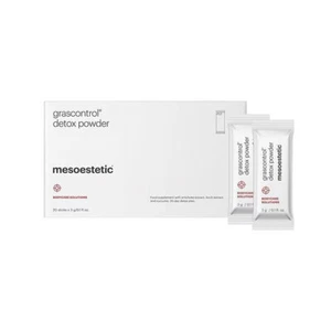 Polvo desintoxicante Mesoestetic Grascontrol 20 x 3 g #da - Imagen 1 de 1