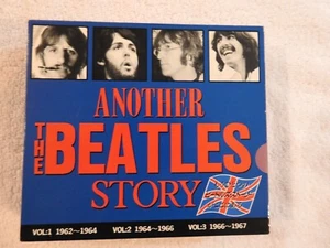 the Beatles "Another Story Vol. 1-3 1962-1967" BRAND NEW JAPANESE 3 CD SET! - Foto 1 di 9