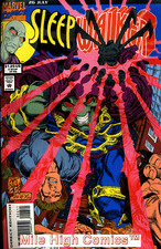 SLEEPWALKER (1991 Series) #26 Near Mint Comics Book