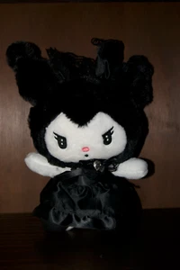 Kuromi black dress plushie - Picture 1 of 1