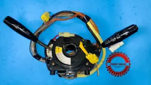 99-02 Suzuki Grand Vitara Colum Turn Signal Headlight Wiper Switch Clockspring * - Foto 1 di 2