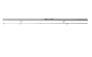 Daiwa Black Widow Carp 3,60m 3,00lbs 3-teilig Karpfenrute Karpfen Rute