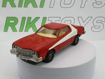 Ford Gran Torino Corgi 1/38 Rosso 1975 - Immagine 1 di 4
