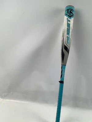 Bate de softbol lanzamiento rápido Louisville Slugger Quest -12 28” 16 oz 2 1/4” FPQUD12-20 Foto 1 de 4